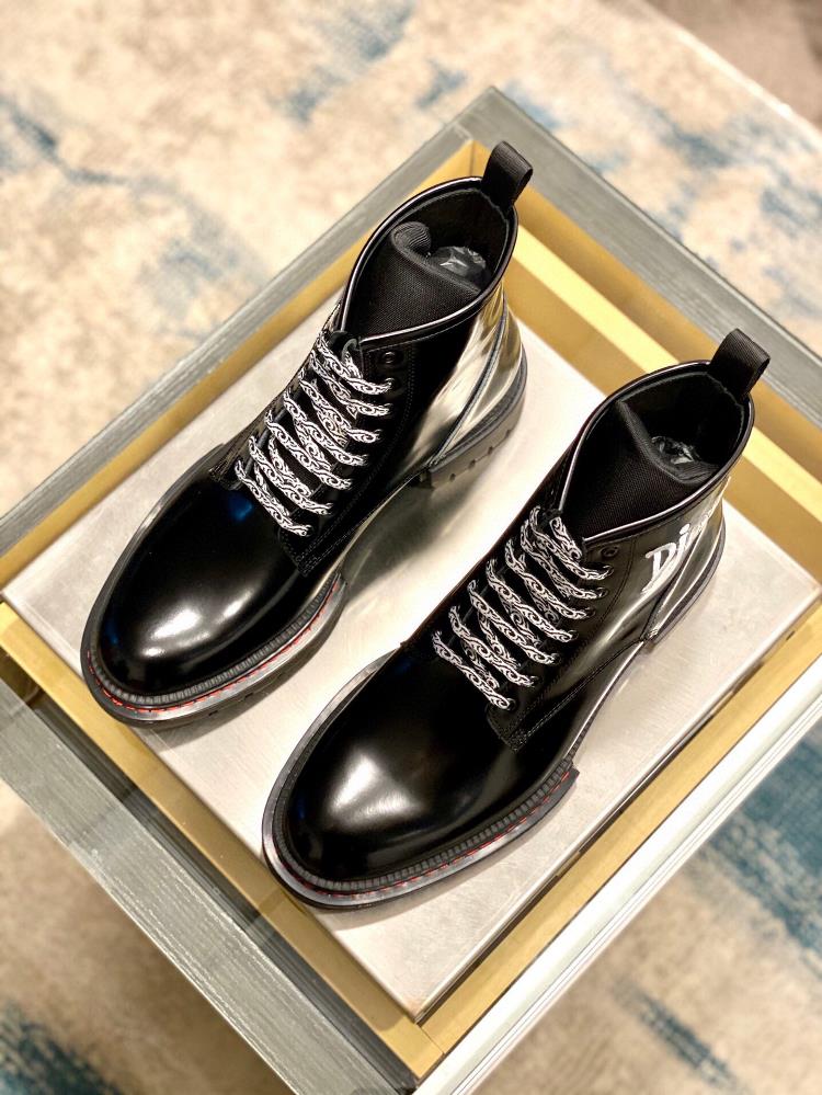 Dior Shoes Mens Boots and Free Access to the Counter Version