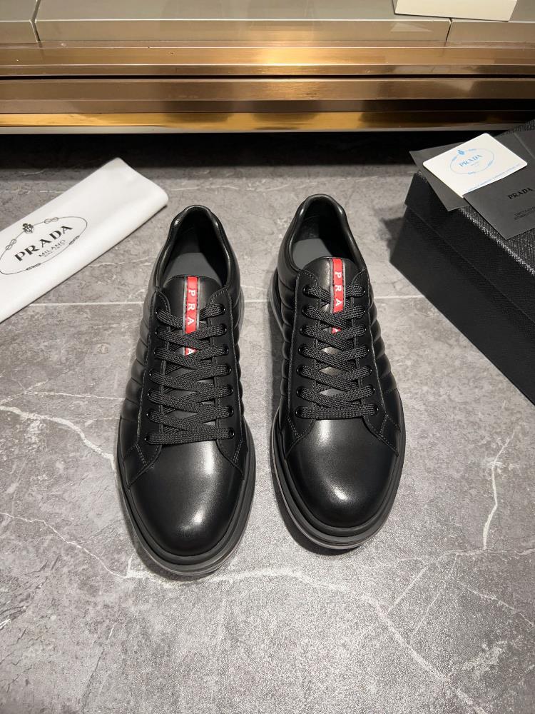 Prada Family Chelsea Mens Shoe Super A Goods  This Chelsea shoe is equipped with an air