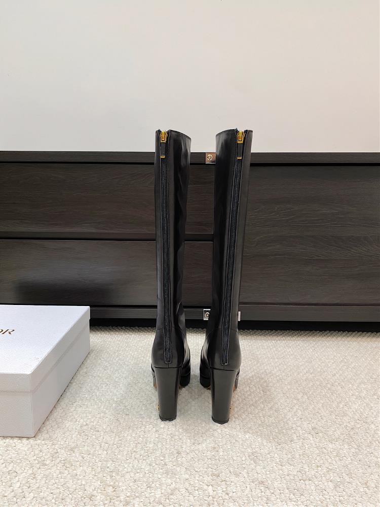 Long Boots Yangjing Long Boots Leather Surface Short Boots Yangjing Short Boots Leather Su