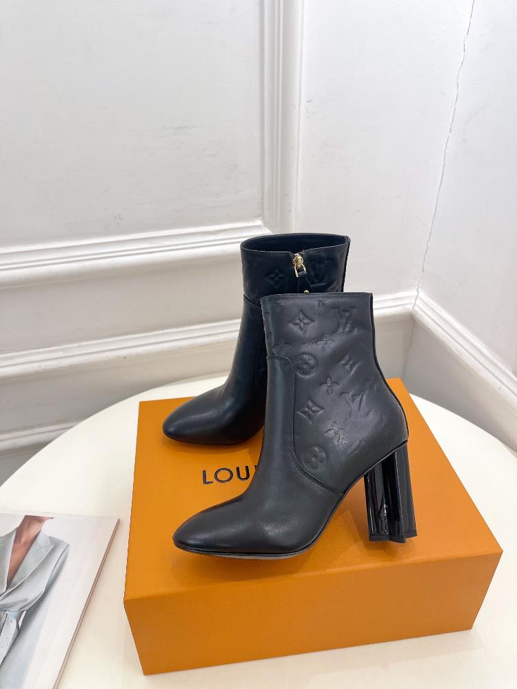 Lv shoes2023 AutumnWinter New Premium Edition