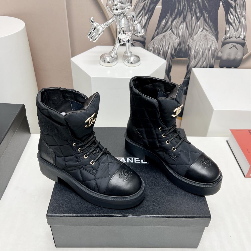 Chanel boots have always been a symbol of timeless elegance and sophistication With the a