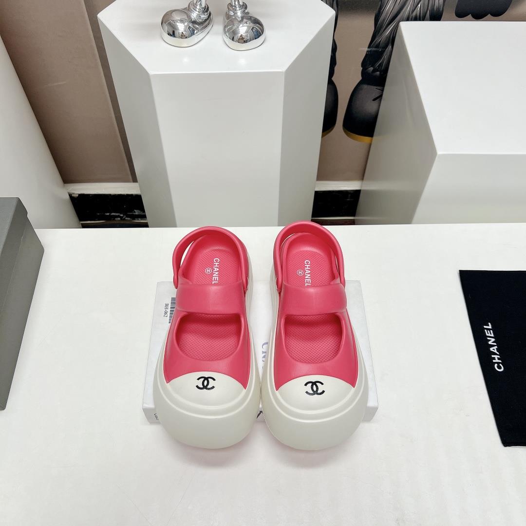 Exclusive toplevel version of womens shoes and clothing CHANEL 23vs SpringSummer Popula