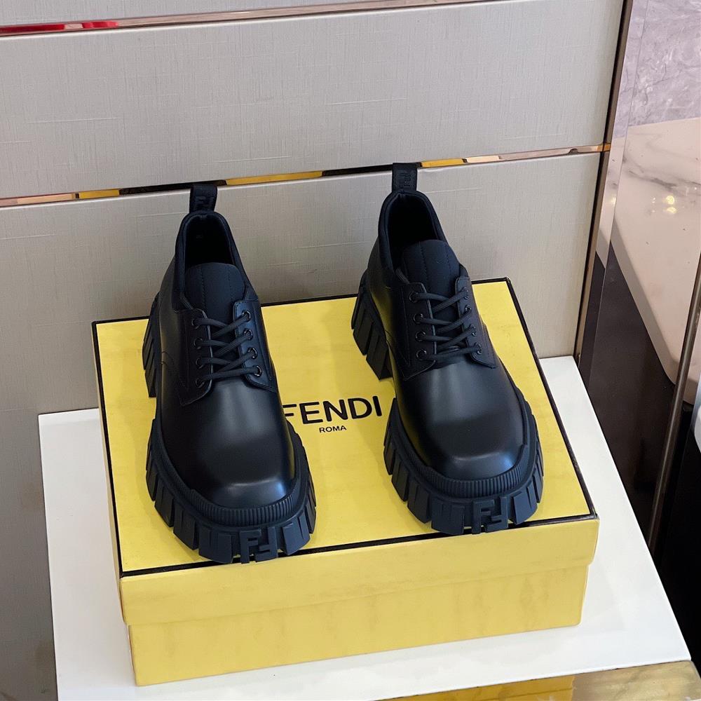 Fendi shoes bare boots The very mention of these two phrases conjures an image of elegan