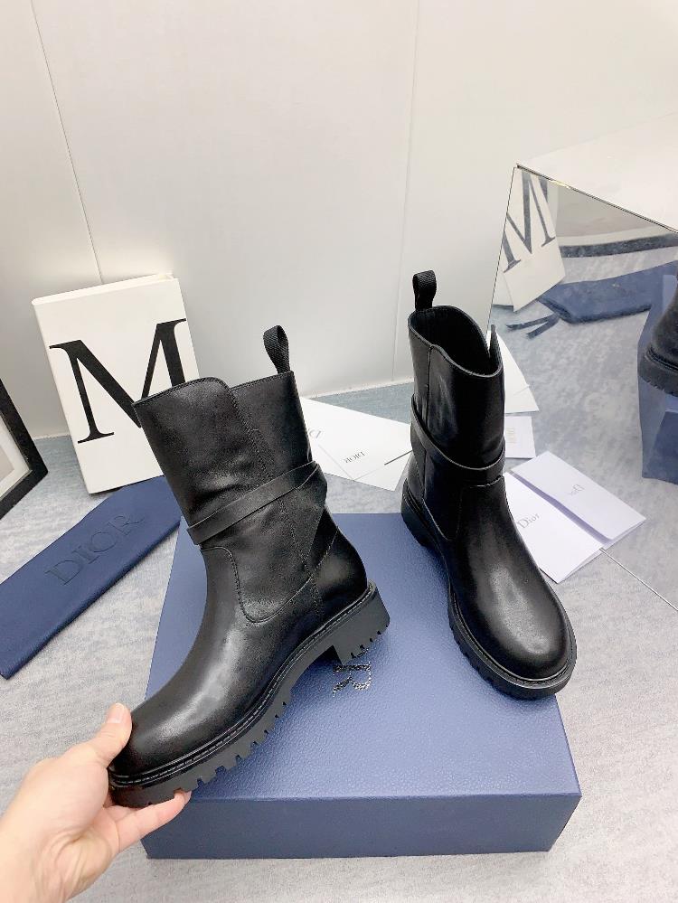 In conclusion Dior boots are more than just a practical necessity they are a symbol of s