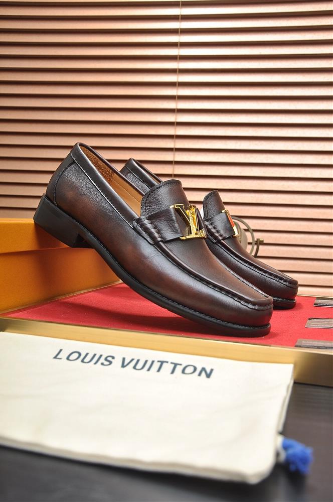 When it comes to fashion personalization is key LV shoes offer a wide range of styles an