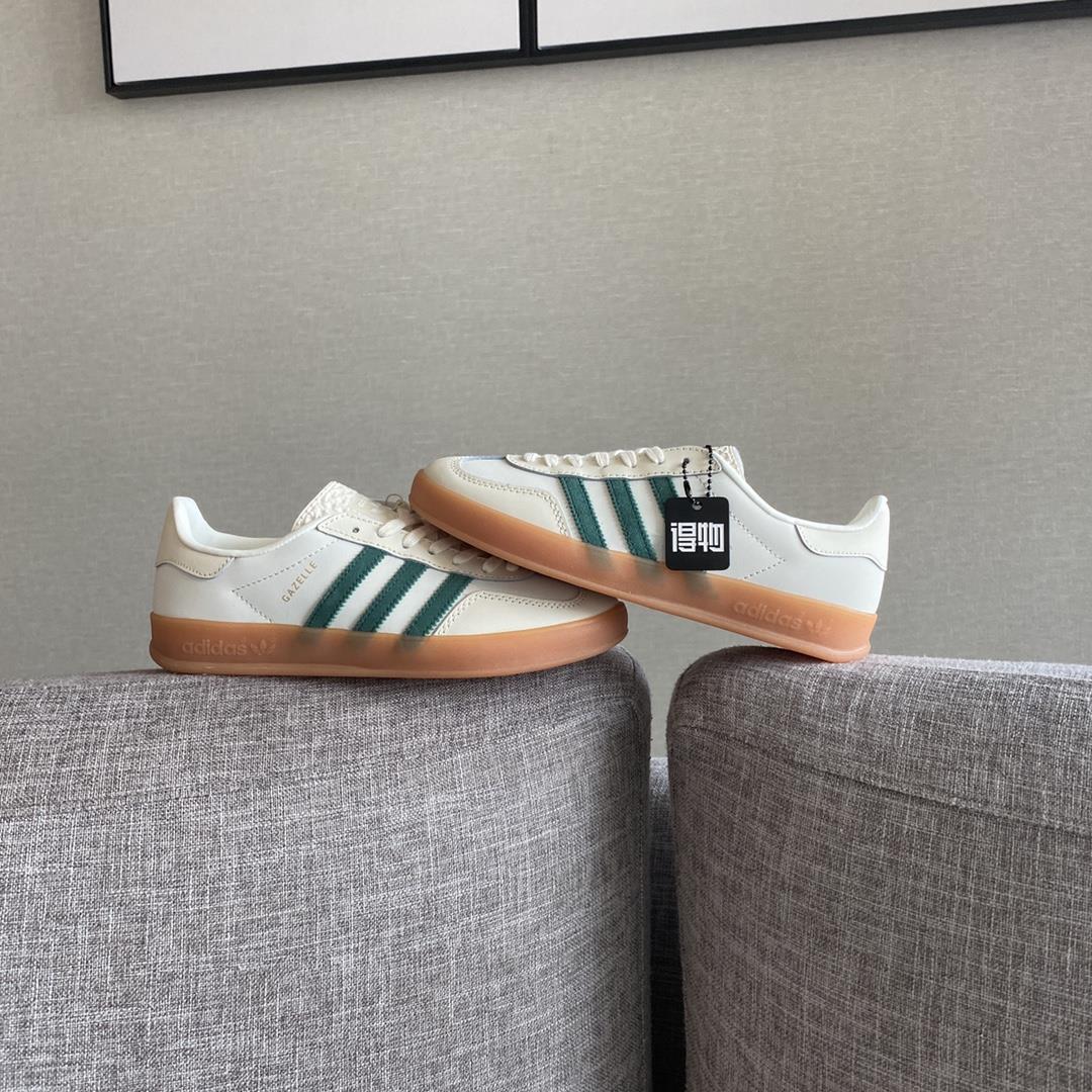 Dexun Co branded New Color MatchingWales Bonner X adidas 2023 New Cobranding Simple Color Matc