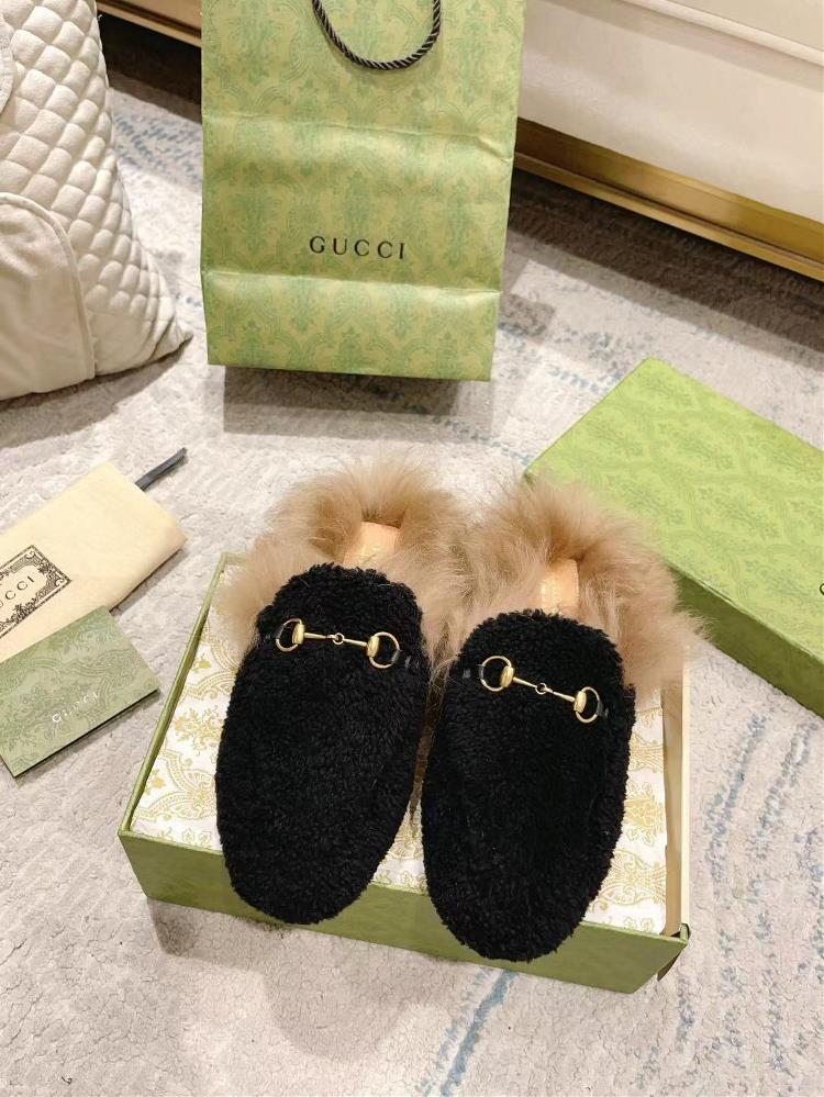 Factory price  2023 upgraded classic woolen mops a versatile tool that is popular worldwideIf there is not a pair of Gucci slippers in the shoe cab