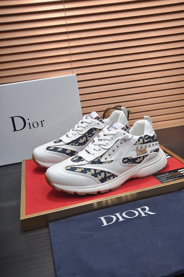 Diors official website is the worlds first highend mens shoes brands latest masterpie