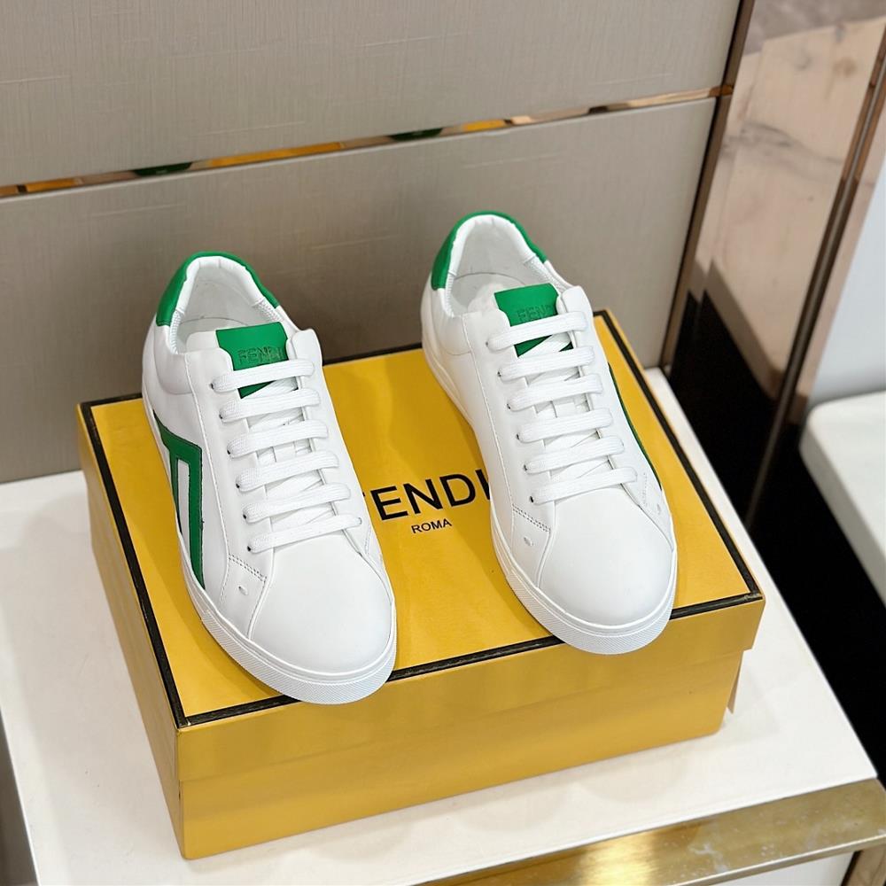 Fendi Mens Sports Shoe Top EditionIn the corner there are no restrictions on expression