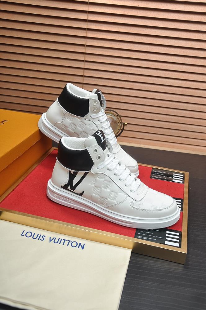 Furthermore LV shoes offer versatility in their designs Whether you prefer a casual snea