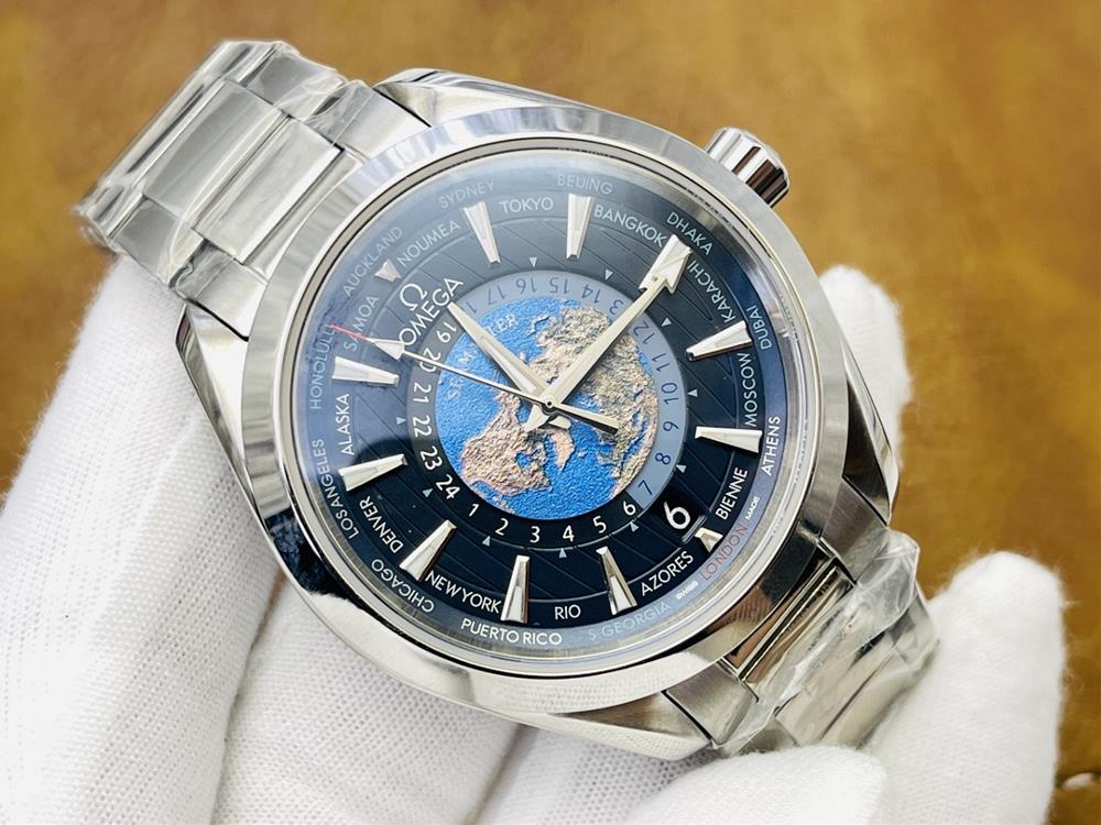 VS Factory2023 Wall Cracking RecommendationHaima series 22010432203001Omega World Time WatchLas