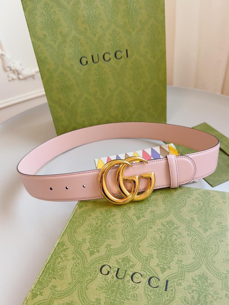 Wearing my Gucci belt has become a personal ritual a way to express my personality and cr