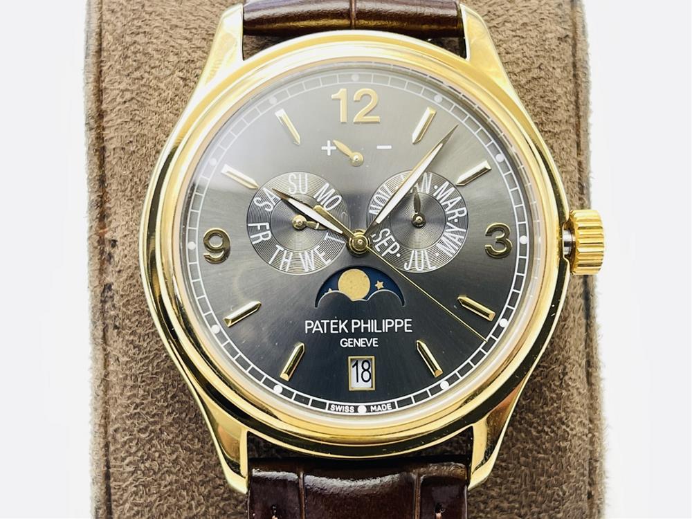 Actory2023 Craftsmanship and Wall Cracking Recommend New Arrival Patek Philippes Most Popular Styl
