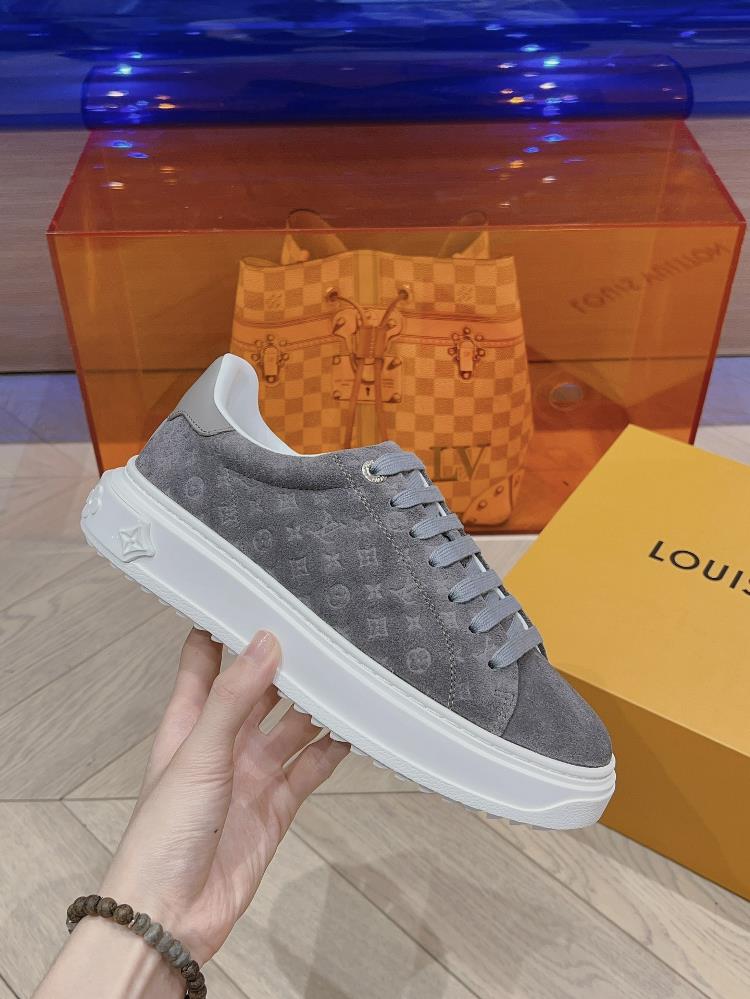 What makes LV shoes truly special is the personal touch they bring to any outfit Whether