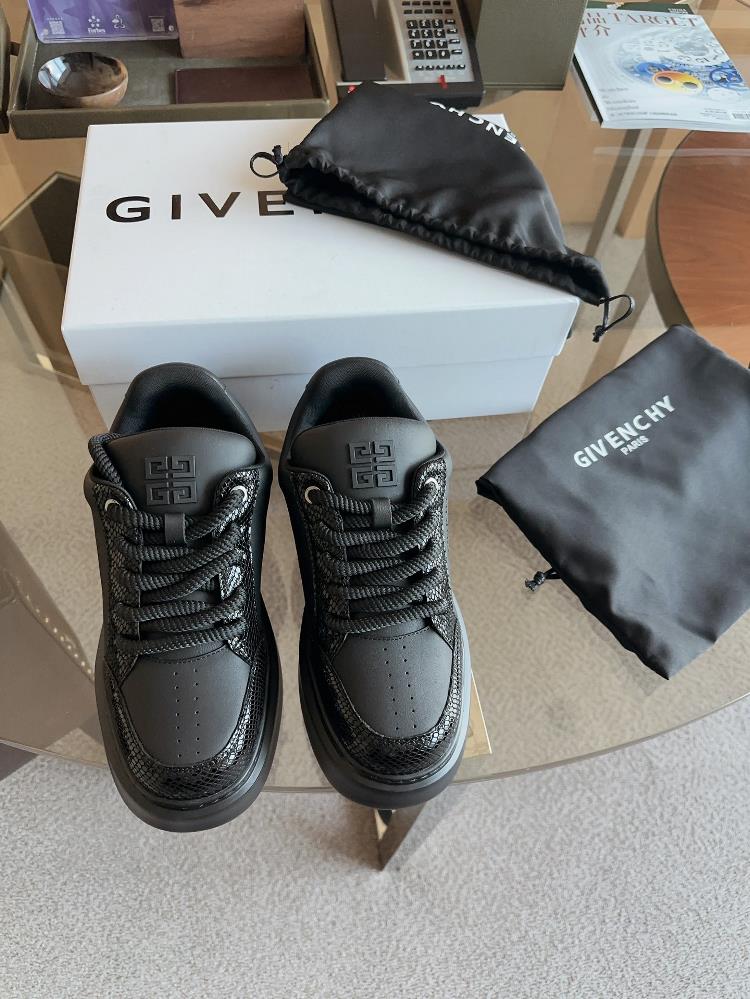 Givenchy shoes for men are the epitome of fashion and style From their sleek designs to t