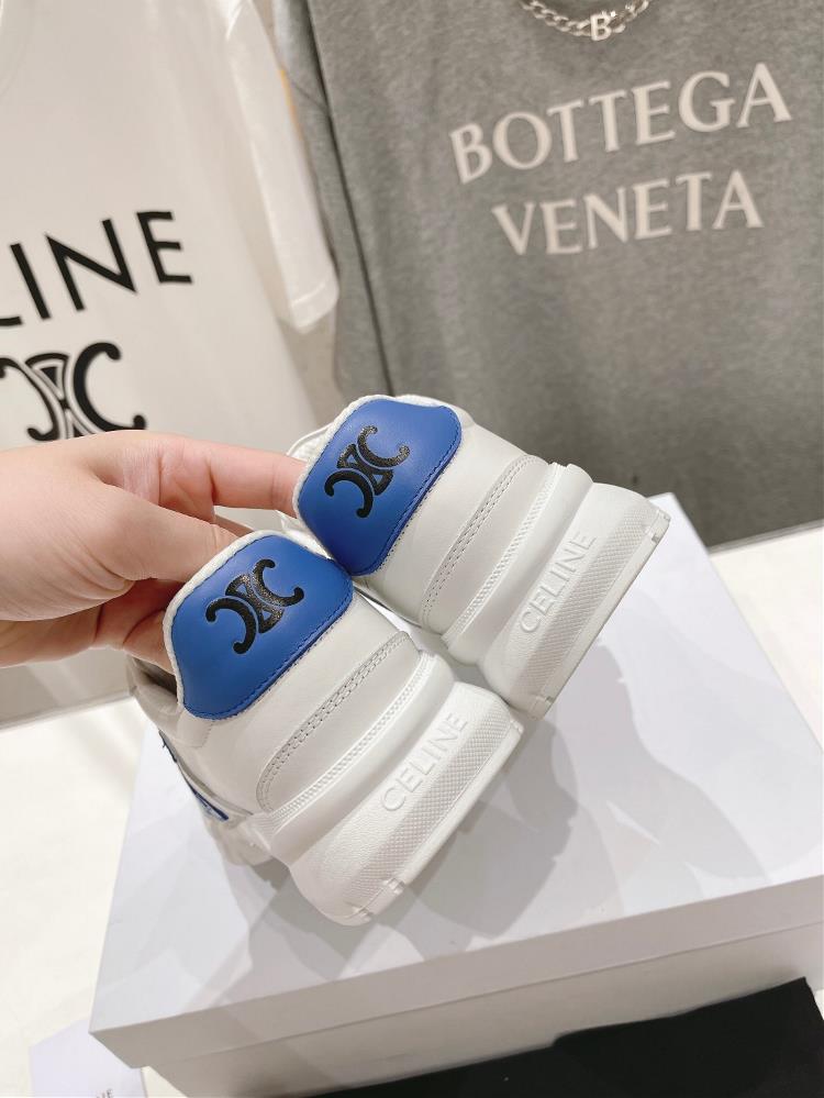 Overall the Couple Casual Sports Shoes by Celine are more than just footwear  theyre a