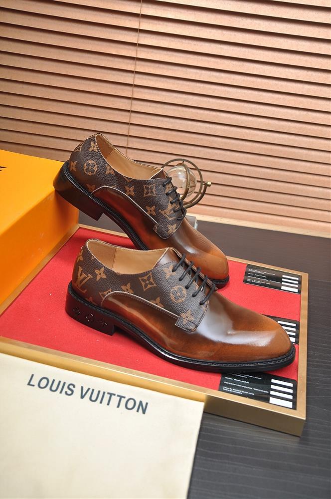 In conclusion LV shoes are the ultimate business suit shoes for the modern man They embo