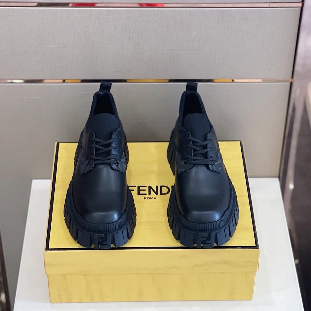 As fashion continues to evolve Fendi shoes bare boots remain at the forefront setting t