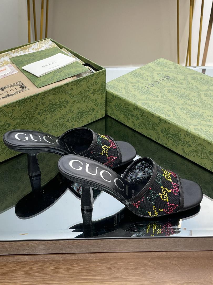 Summer New GUCCi High end Boutique Gucci Chuangxing Says Cosmogone Series Top Quality OEM