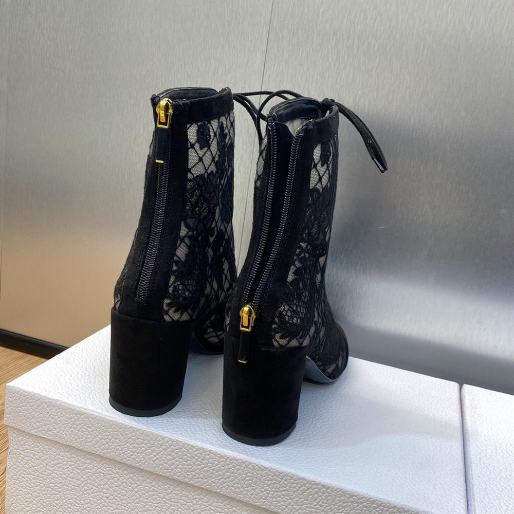 Dior boots are also incredibly versatile They can be dressed up or down making them suit