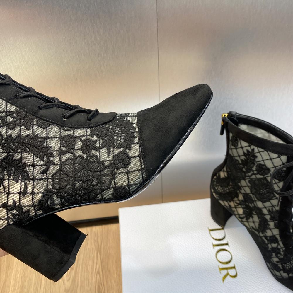 But beyond their fashionable appeal Dior boots represent so much more They embody the sp