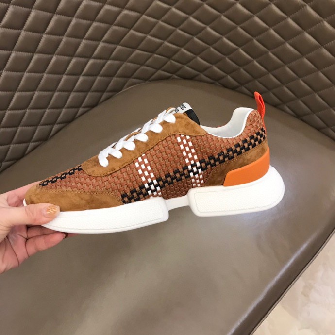 H highend luxury goods 2022 springsummer new product series mens Chris casual sports shoes mad