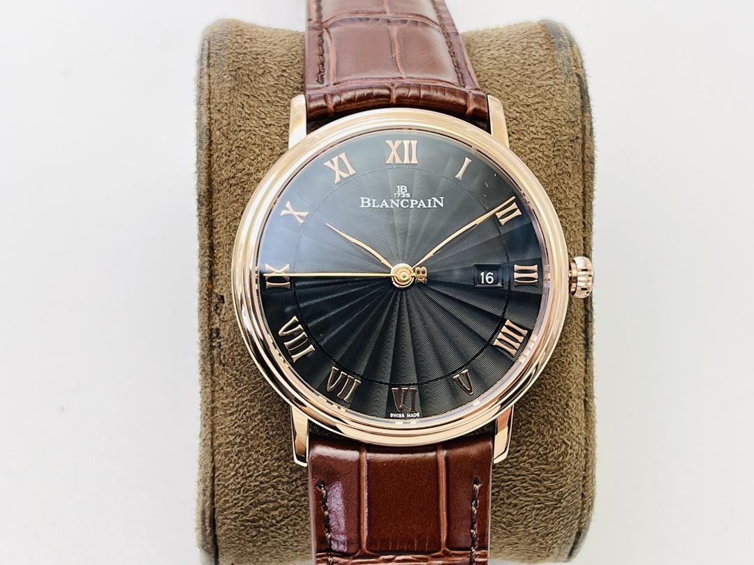 omega watch Wall Cracking Recommendation Baopo Classic SeriesEnamel dial willow needle Roman scale