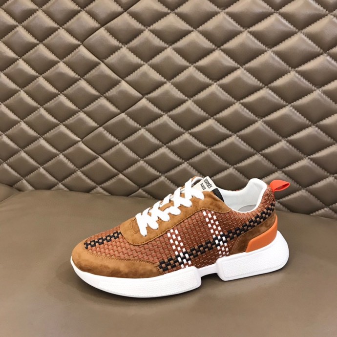 H highend luxury goods 2022 springsummer new product series mens Chris casual sports shoes mad