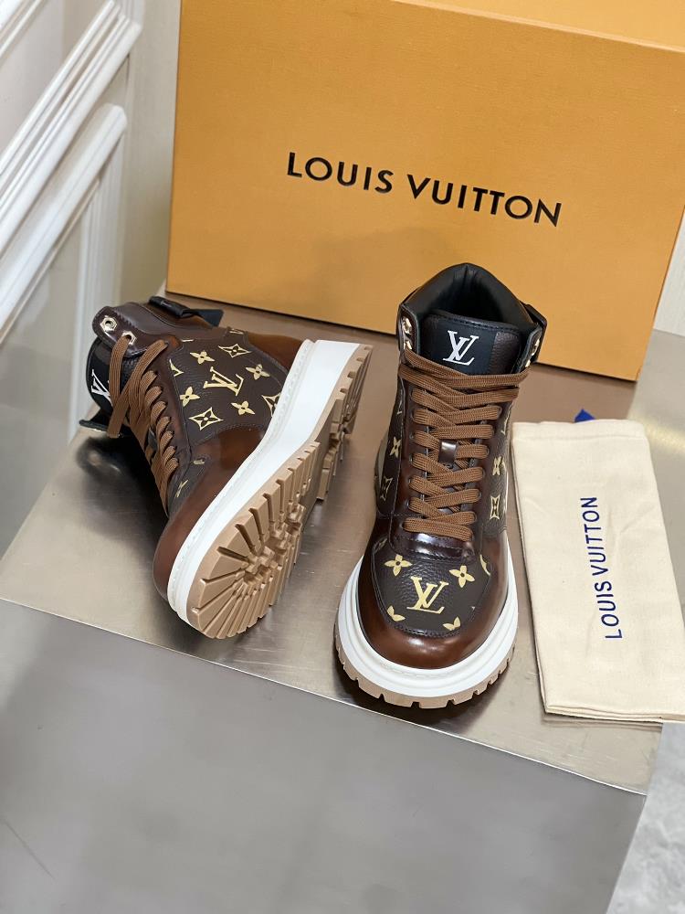 When it comes to mens footwear there is one brand that stands out above the rest  LV Sh