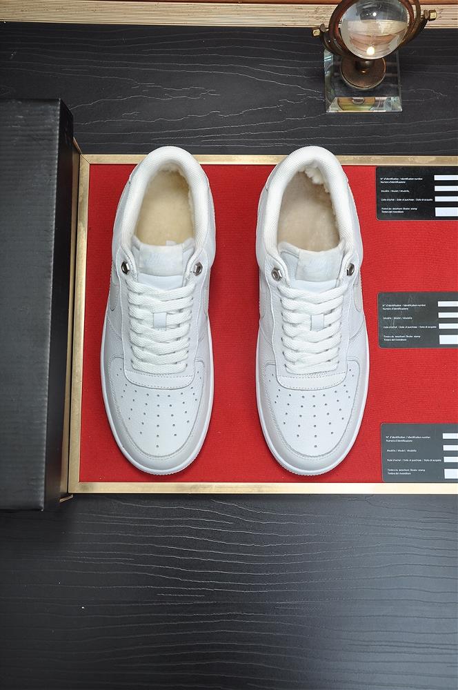 The Air Force 1 Plus collection offers a wide range of styles and designs allowing couple