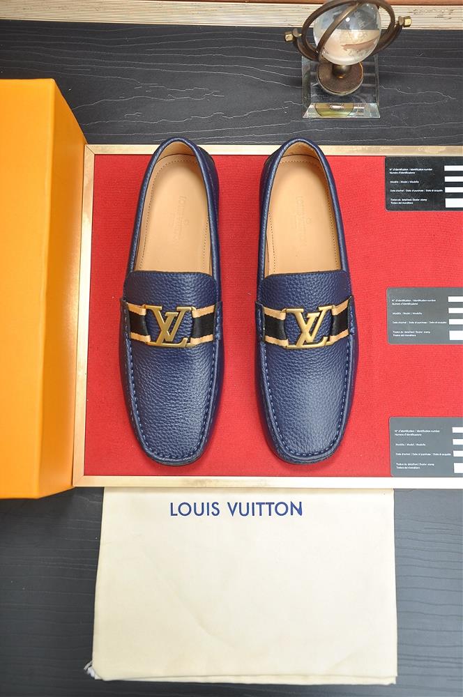 When it comes to fashion and footwear LV shoes hold an iconic status Their sleek design