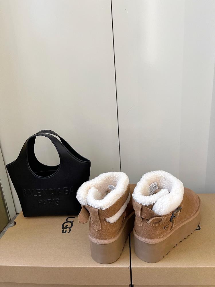 Ugg boots have become a staple in many womens wardrobes and for good reason Not only do