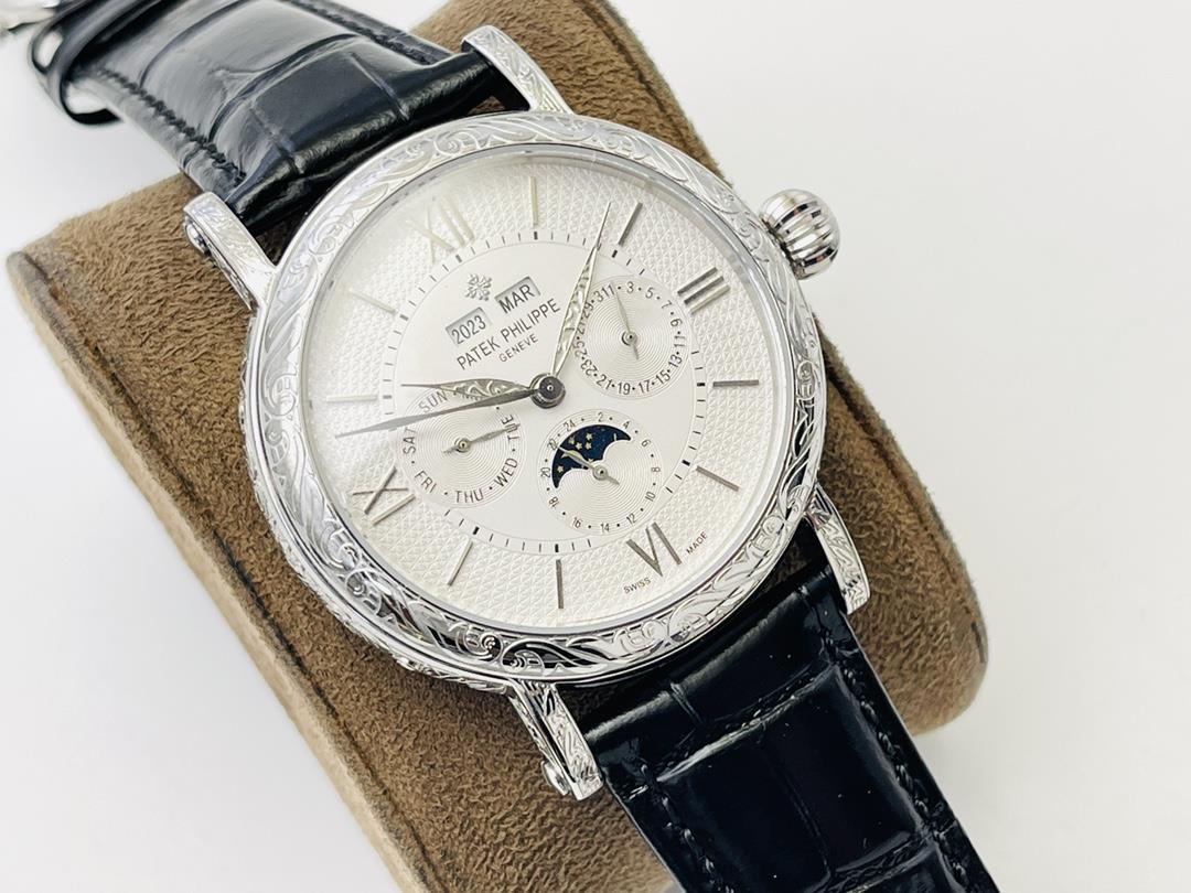 TW Factory2023 Heavily invested in creating a classic timepiece Patek Philippe 5270 P336