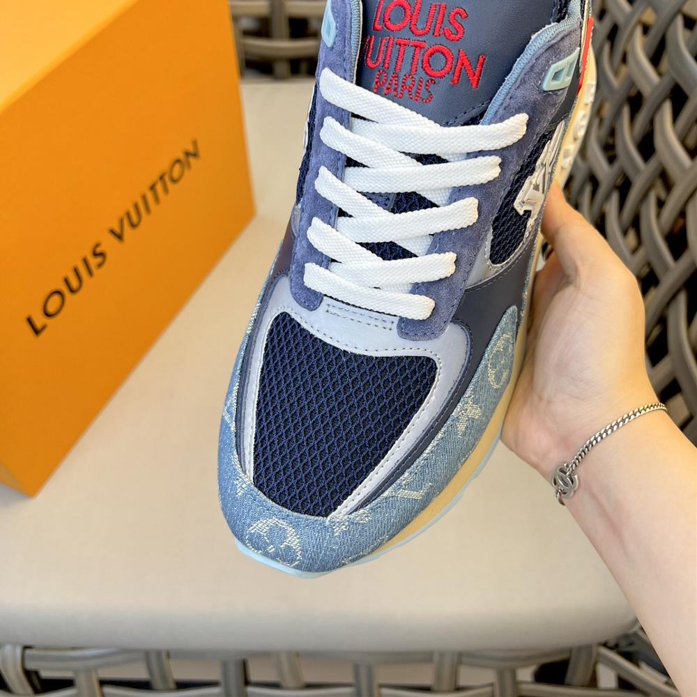 In conclusion the Mens RUN AWAY Casual Sports Shoes by LV are the epitome of personalize