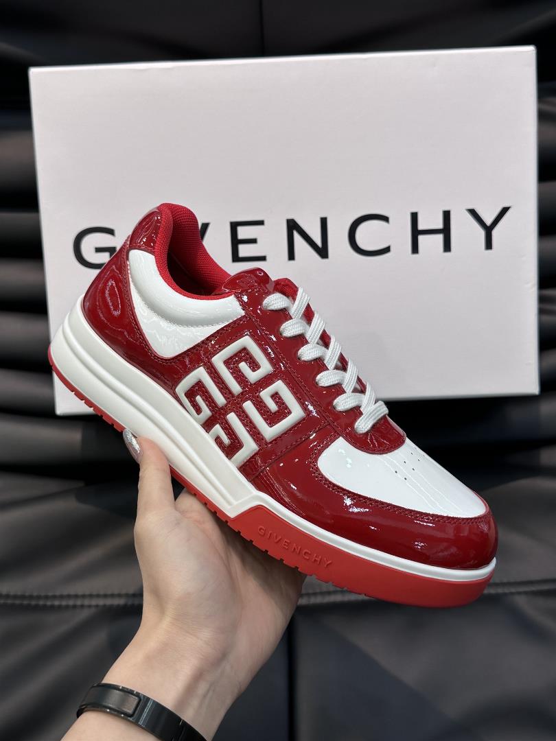 givenchy Brand New givenchy Mens Lowrun Jogging Sneakers Imported Header Leather Upper