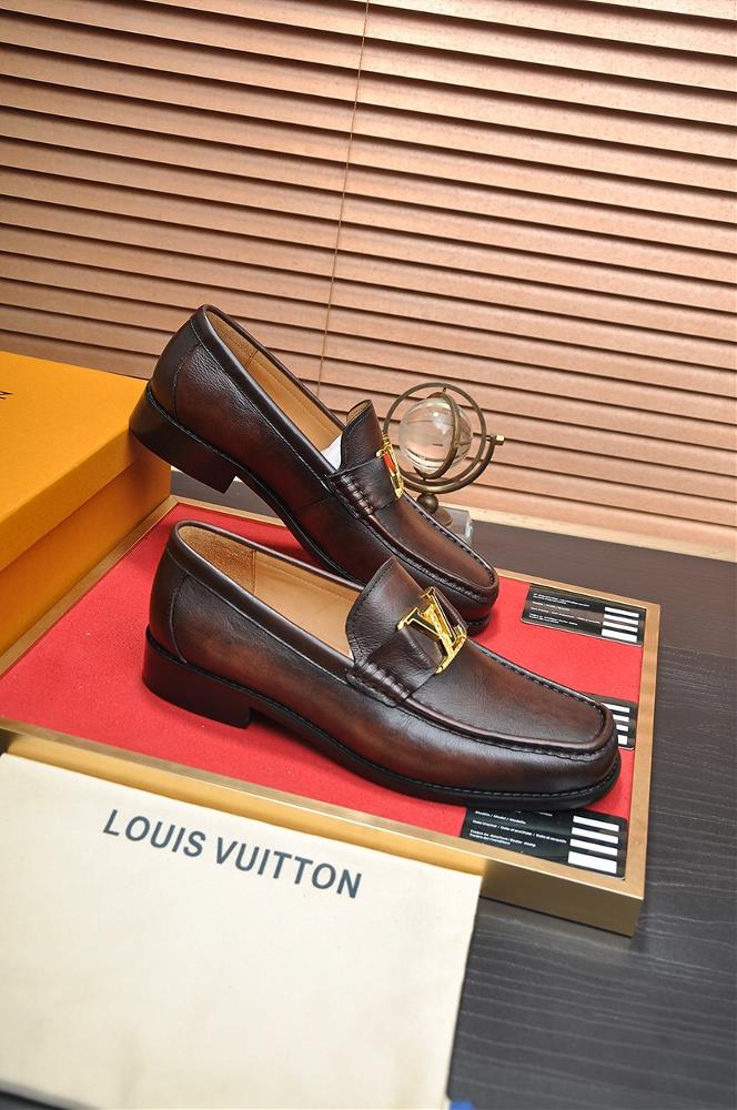 In conclusion LV shoes made with Italian imported cowhide are the epitome of personalized