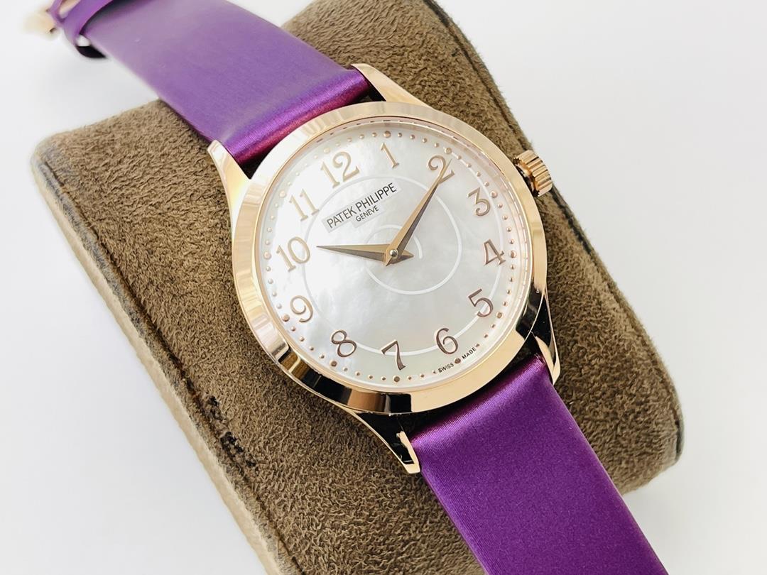 tawan Factorys New Product Recommendation Bada Philippe Classic Watch Womens Series 49