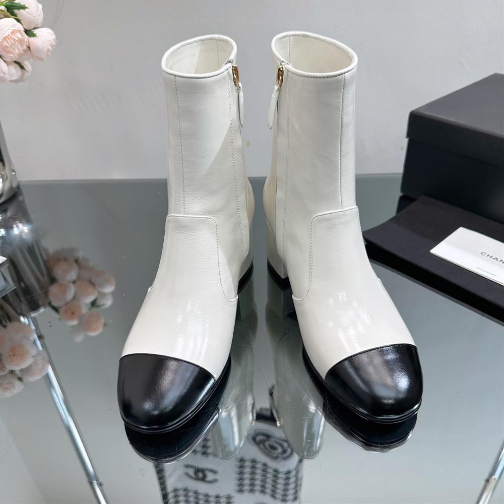 chanel 2023 New Ankle and Short Boot Series Can Be Sweet or Salt and fortyNew SpringSumme