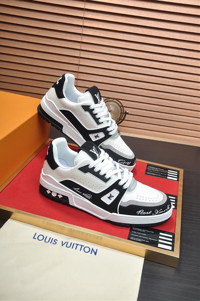 Owning a pair of Louis Vuitton High Tops is more than just owning a pair of shoes its ow