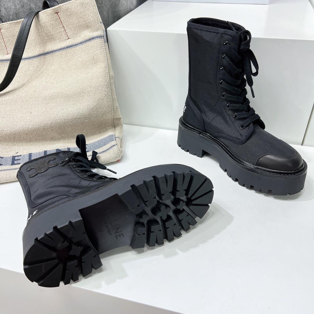 The highquality factory fabric 23ss new autumn and winter boots are invincible and appear