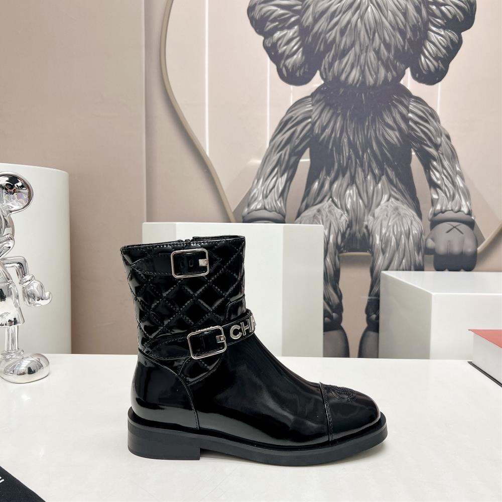 I love how versatile these boots are They can be dressed up with a chic little black dres