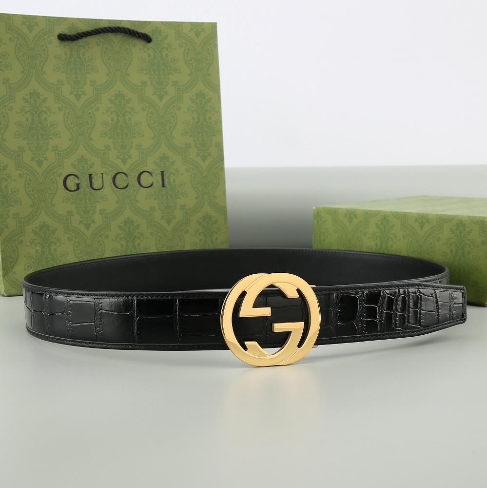 Gucci Original Single High end Quality Counter Official Website Synchronizes NFC Sensing W