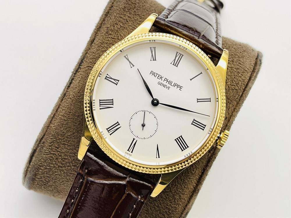 Actory sincerely recommends the stunning appearance of the 3919 classic watch series from