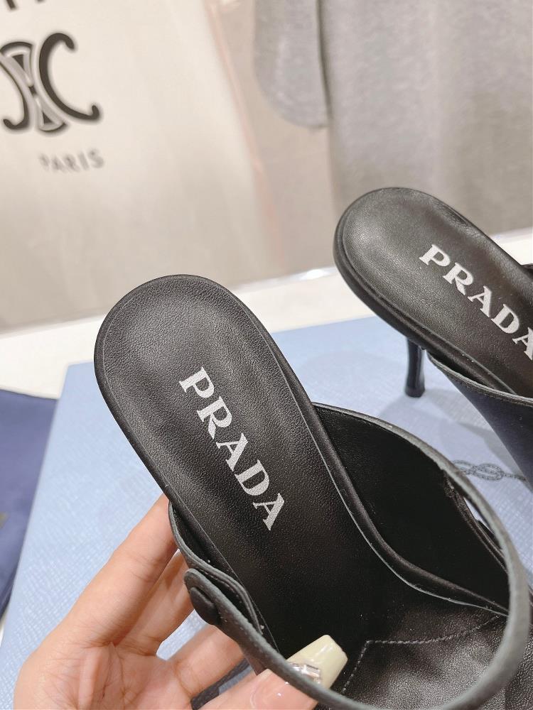 In conclusion Prada shoes slippers and small single shoes are more than just footwear