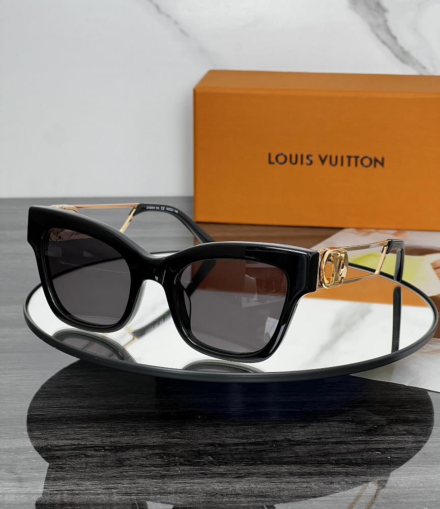 High edition small quantity of classic square sunglasses Liu Yifeis endorsement payment P