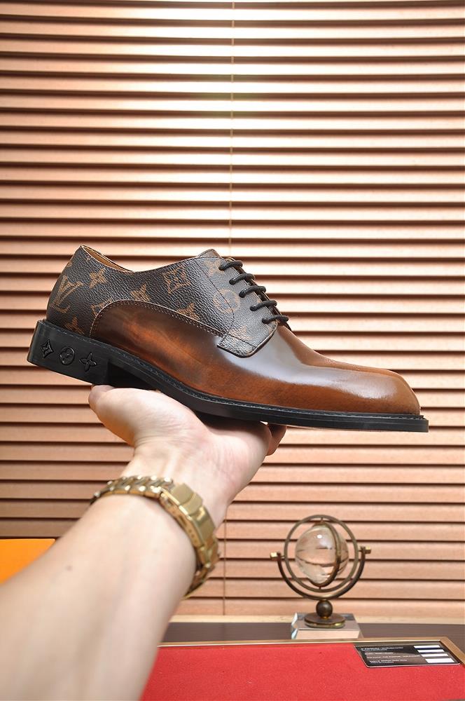 When it comes to mens shoes comfort is just as important as style Thats why I love LV