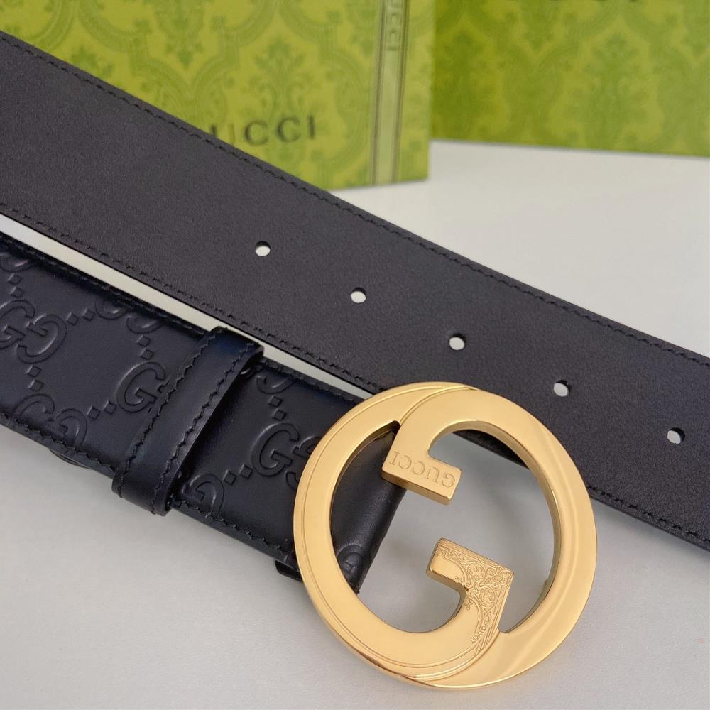 Beyond its aesthetic appeal the Gucci belt holds a deeper significance for me It represe