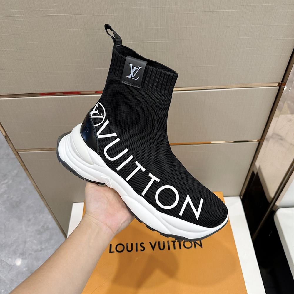 What sets LV shoes apart from the rest is their ability to seamlessly blend comfort and st