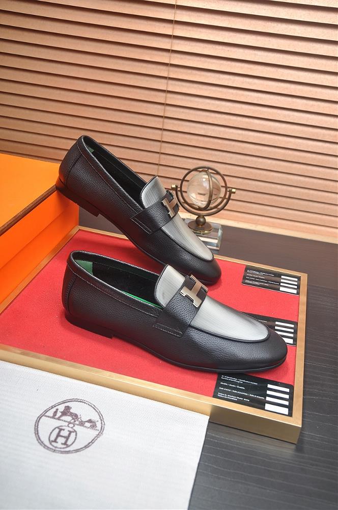 Owning a pair of Hermes shoes is more than just a purchase its an investment in my perso