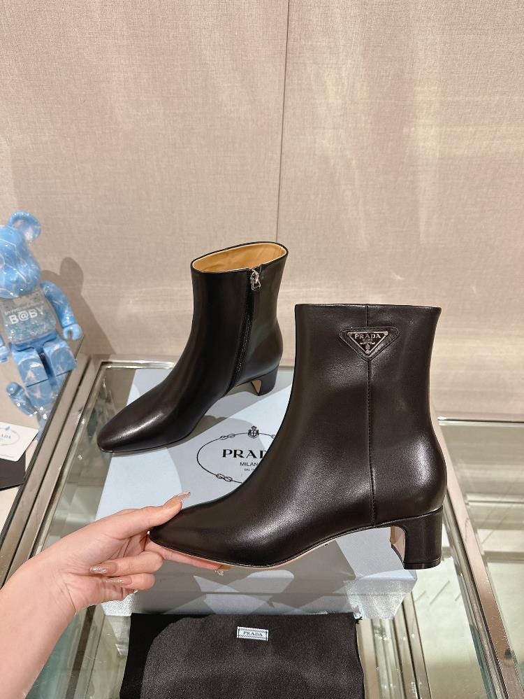 When it comes to footwear Prada never fails to impress with its innovative designs and im